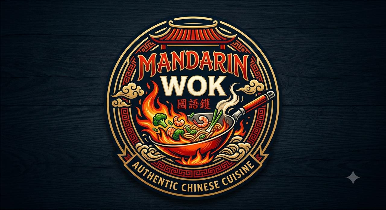 Mandarin Wok