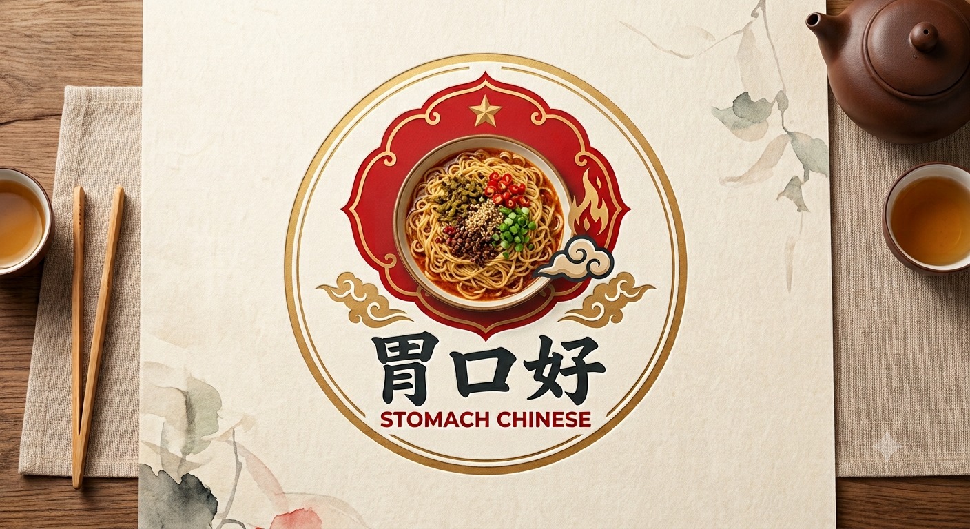 Stomach Chinese