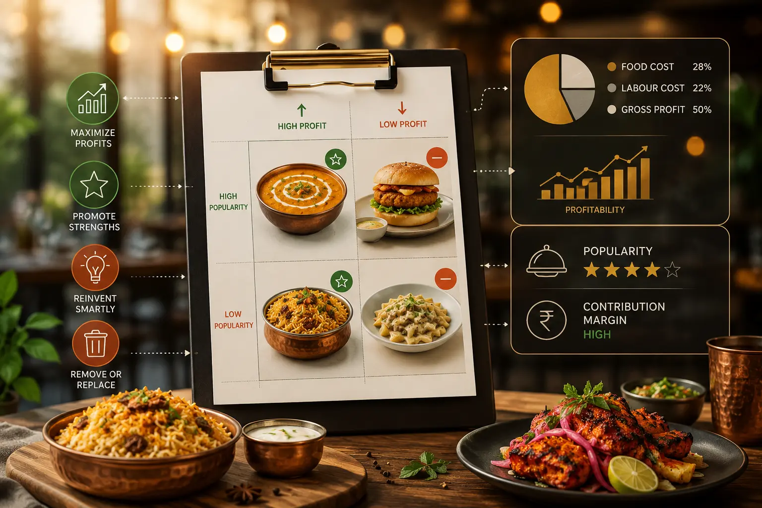 Menu Engineering