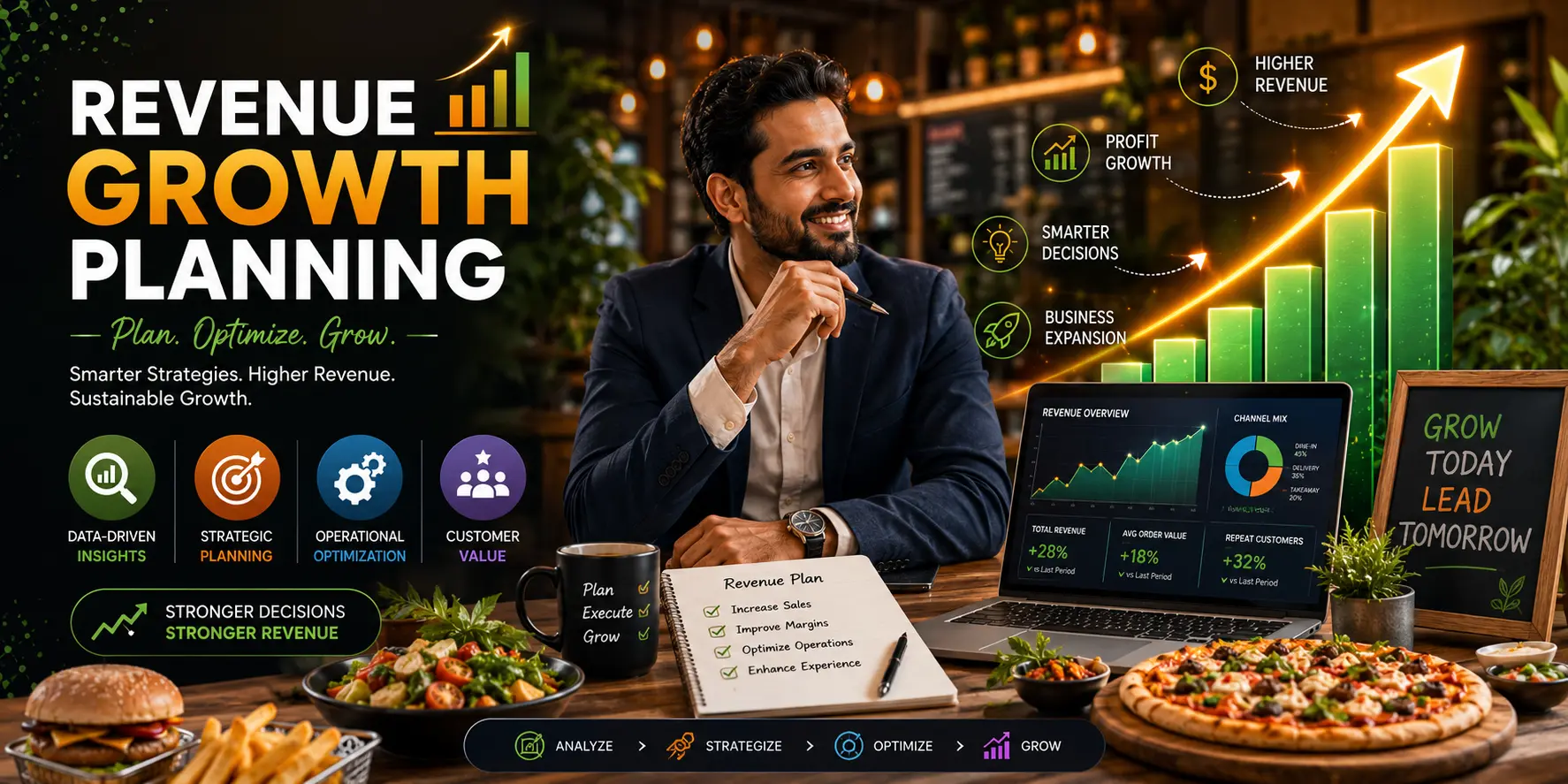 Revenue Growth Planning