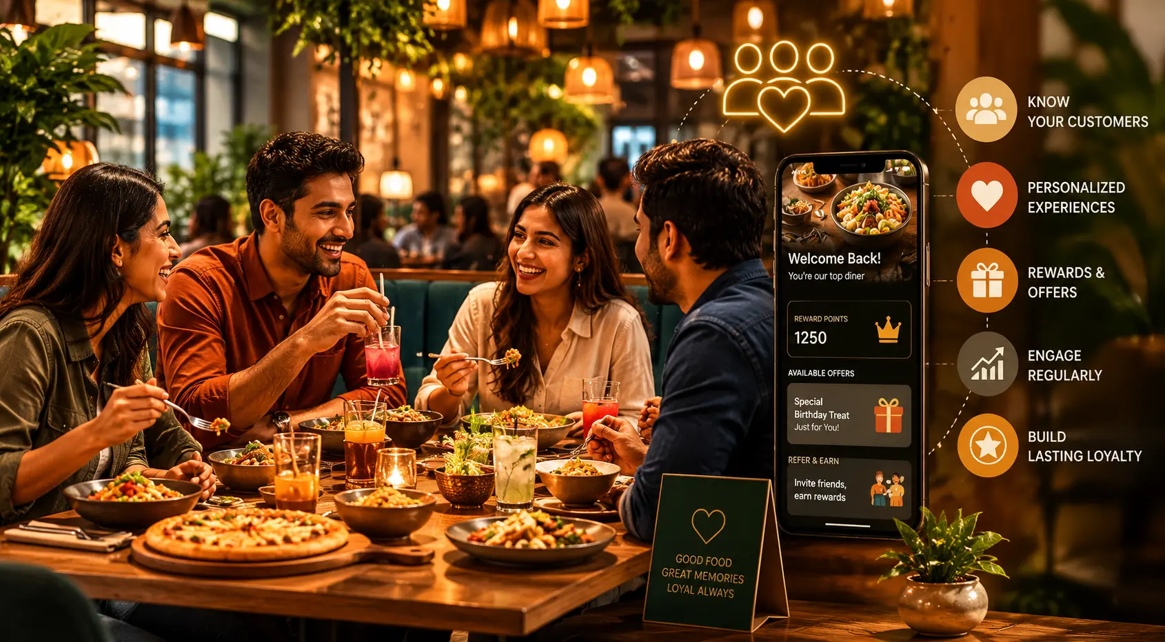 Customer Base & Loyalty Strategy
